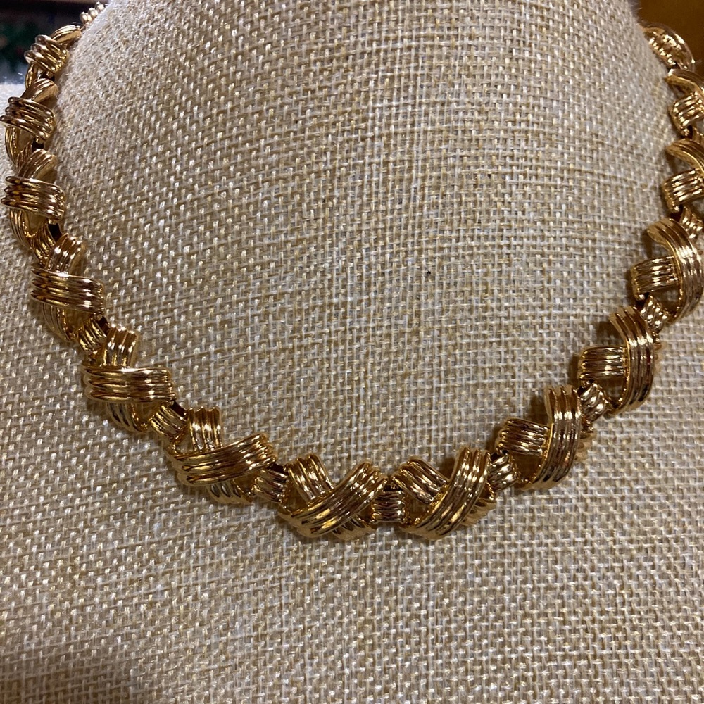 Napier vintage necklace